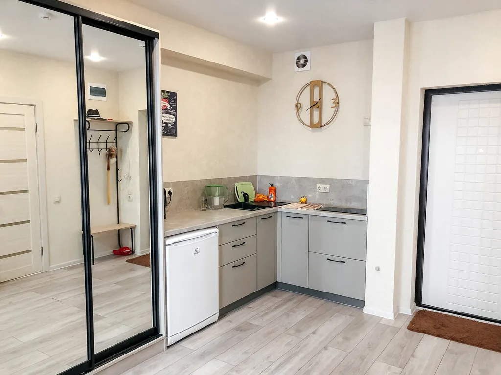 Уютный апартамент на берегу моря