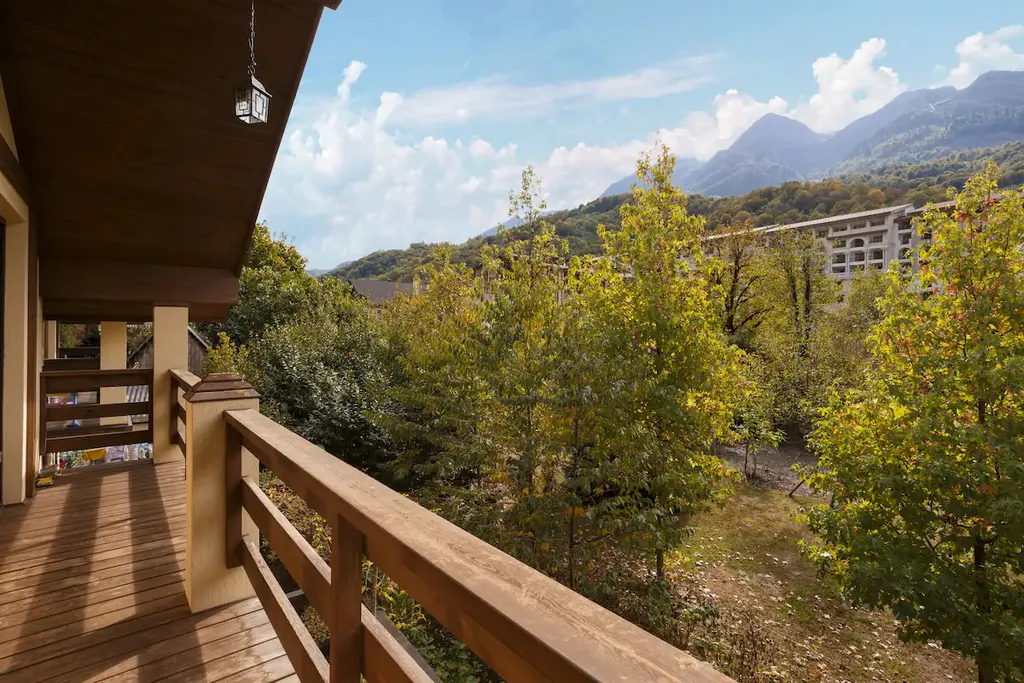 Уютный коттедж