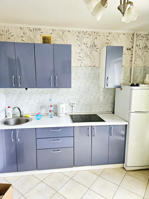 Большая комфортная квартира у моря