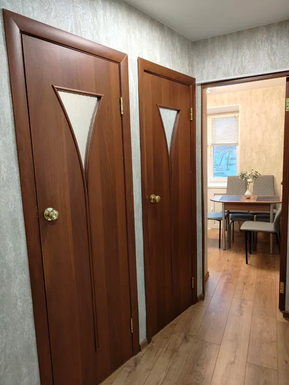 Двухкомнатная квартира в район вокзала