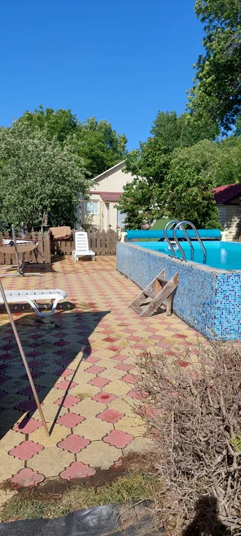 Домик для рыбалки в Астрахани