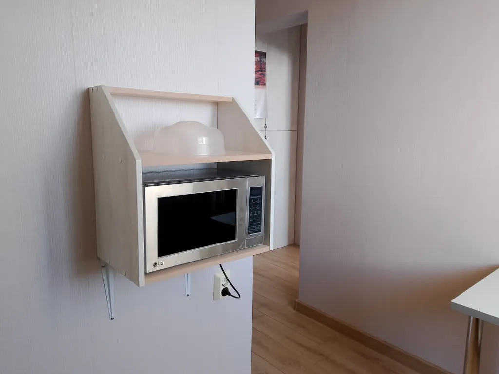 Уютная однокомнатная