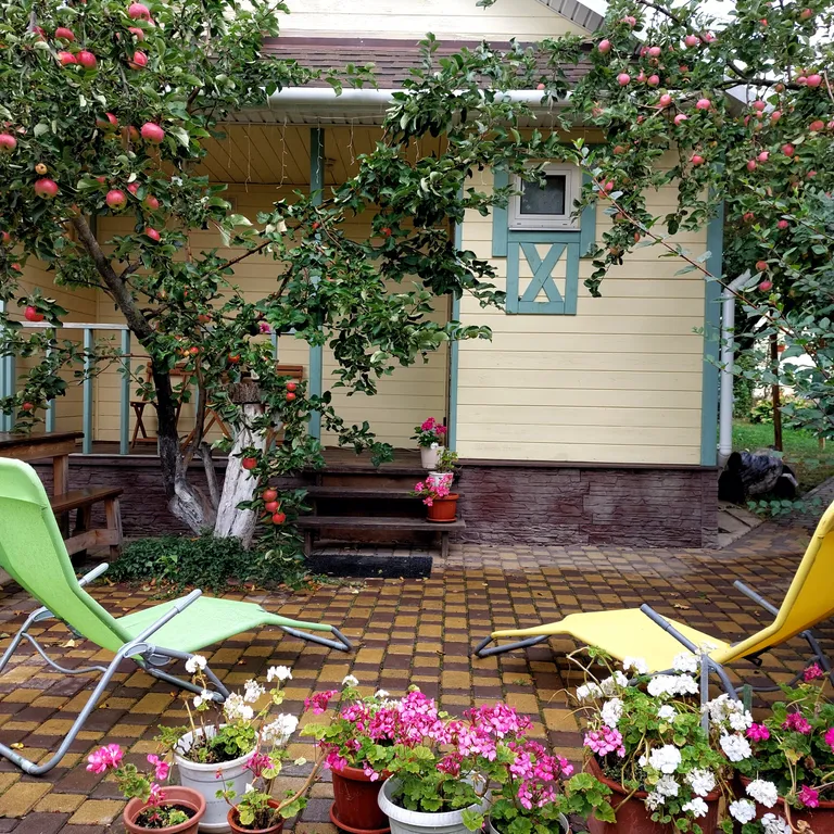 Коттедж Маленький домик с ангелом — аренда посуточно в Переславль-Залесский