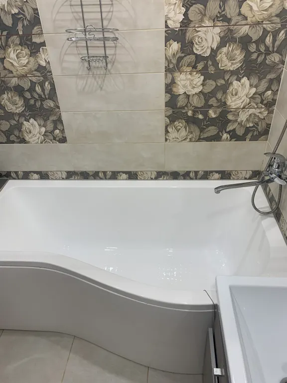 Евродвушка центр города, детская больница