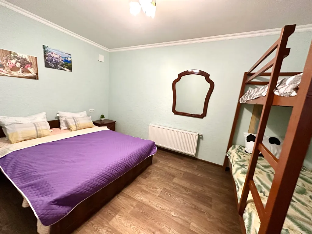 Гостевой дом с отдельными входами самый уютный в городе