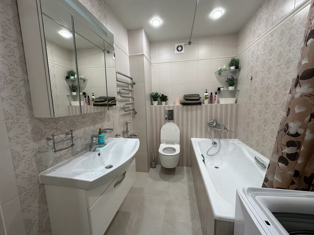 Уютная квартира в центре города