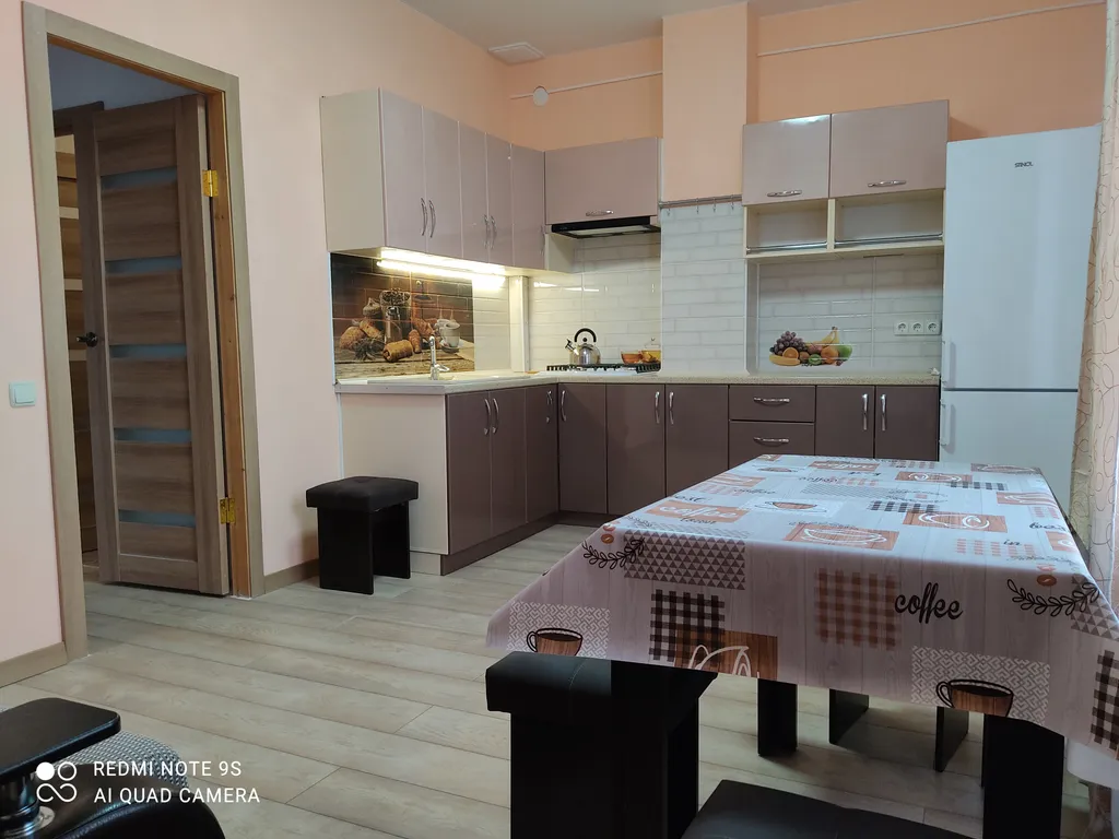 Уютная квартира с шикарным видом на море, горы, город, лес