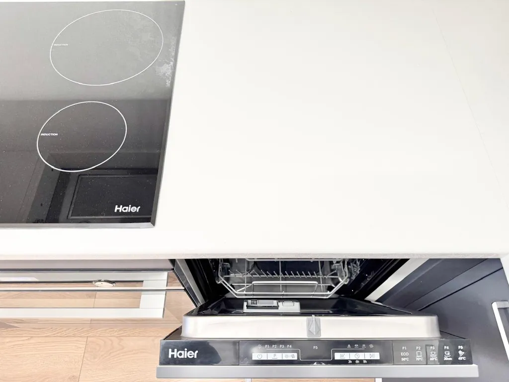 Евро-двухкомнатная квартира