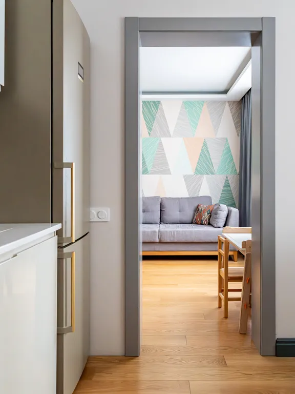 Квартира Семейная квартира у метро Лиговский проспект — Санкт-Петербург