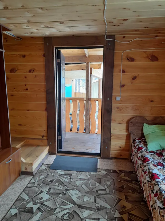 Домик в саду