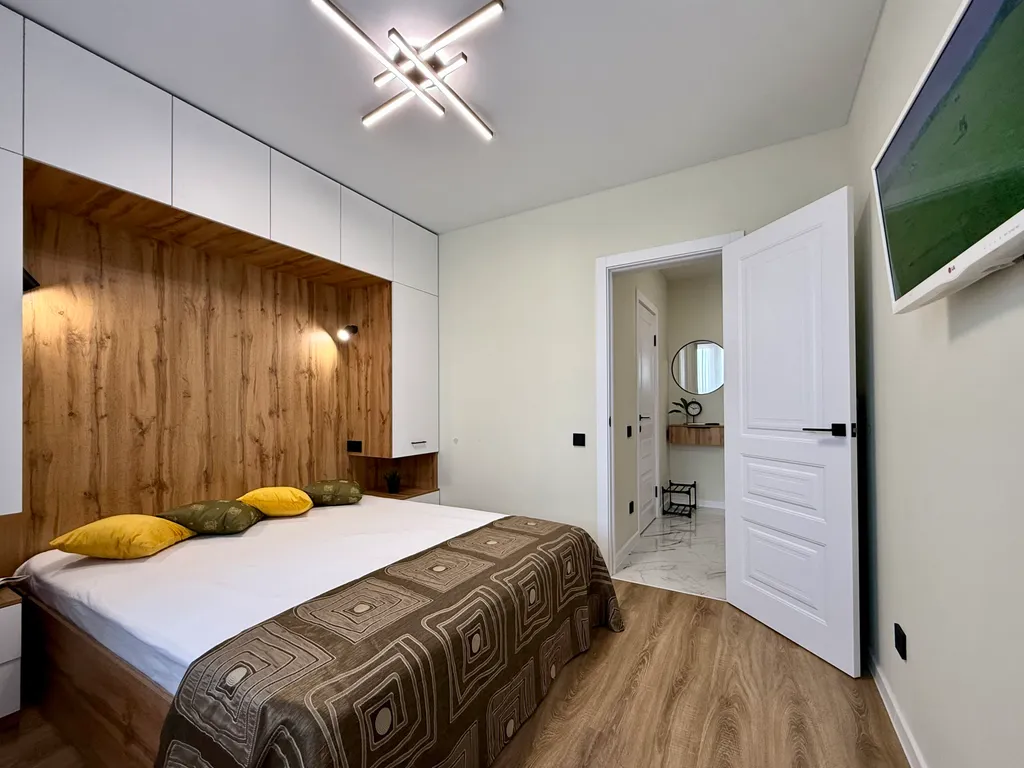 Квартира на Автомобилистов, 13