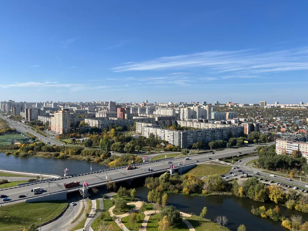 Квартира в ЖК Манхэттен