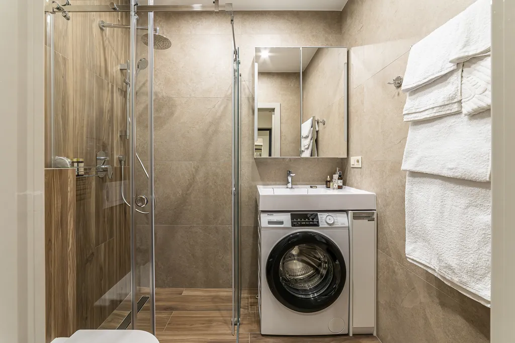 Апартамент Горы с дизайнерским ремонтом ⠀