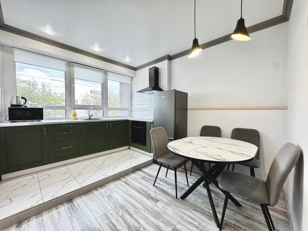 Новая квартира в историческом центре города