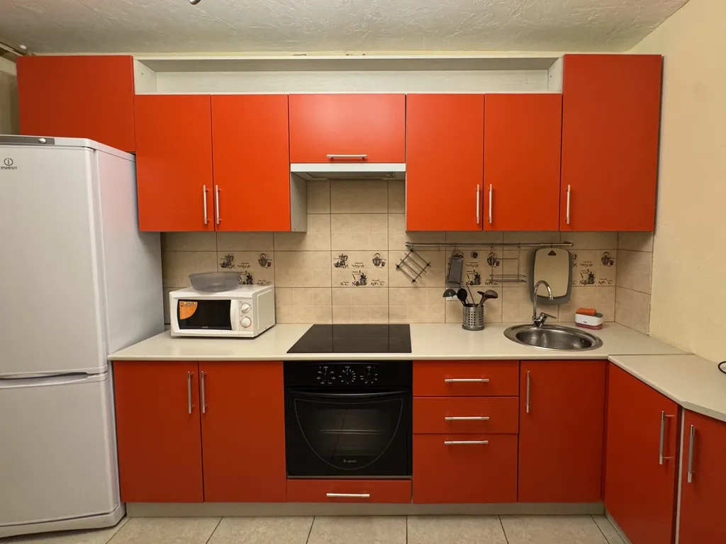 1-комнатнатная квартира ЖК "Парк Университет"