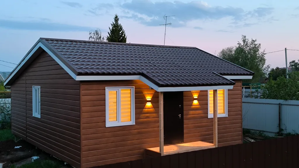 Коттедж Гостевой дом Twin House — аренда посуточно в Лаишево