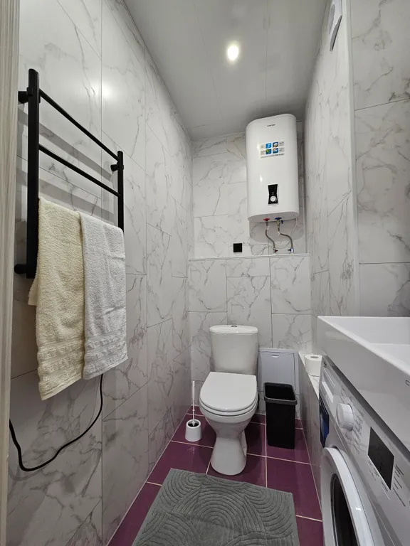 Уютная квартира с новым ремонтом на Университетском