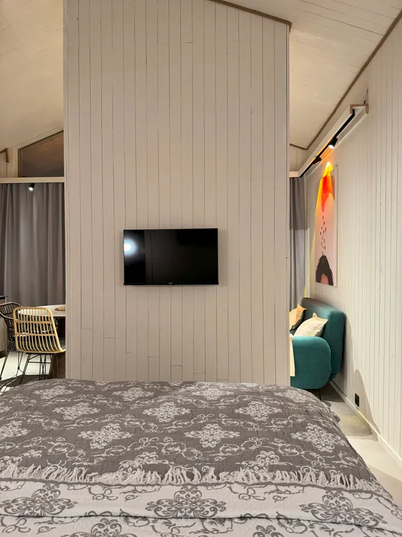 Дом в Абхазии у Черного моря (Специя сердечная)