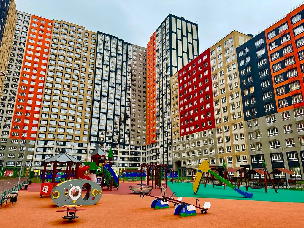 Красивая студия