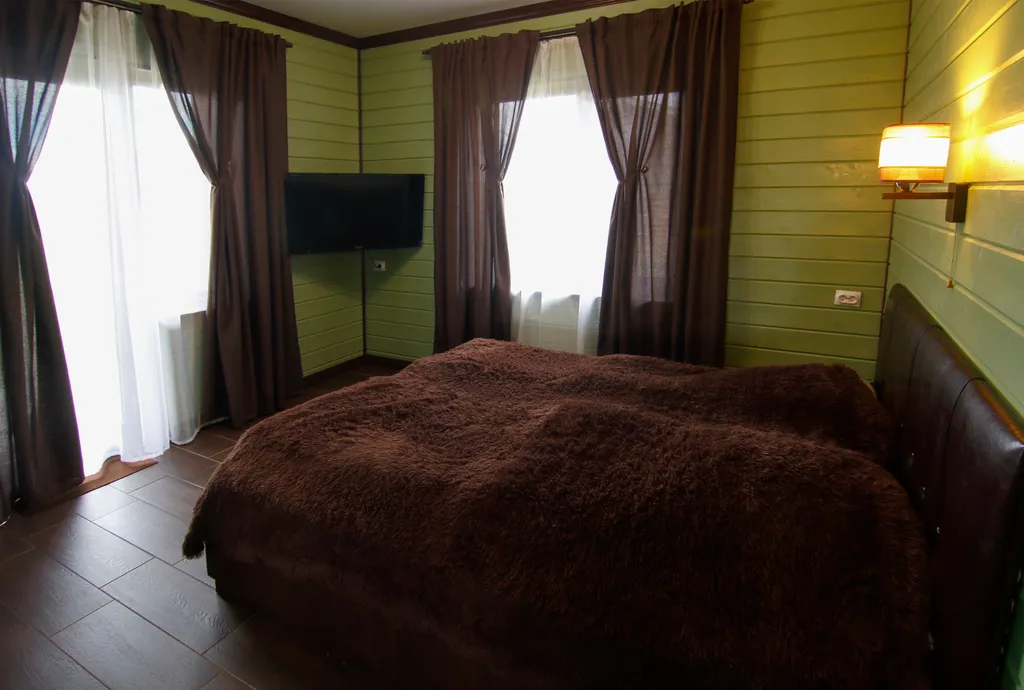 Дом в Карелии