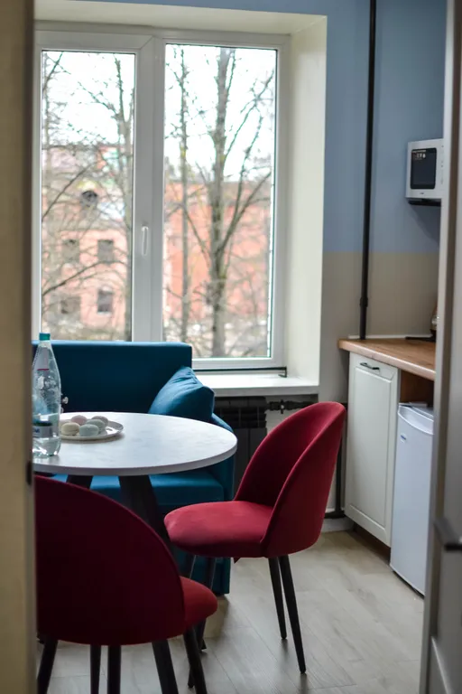 Квартира Семейная квартира Мечта поэта вблизи парков/института Турнера — Пушкин