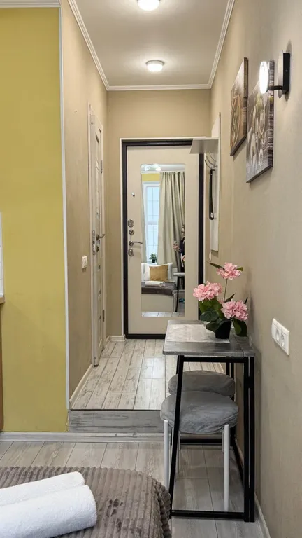 Студия в ЖК Солнечный Филатов Луг