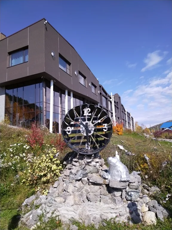 1-комнатная Квартира — аренда посуточно в Листвянка (Байкал)