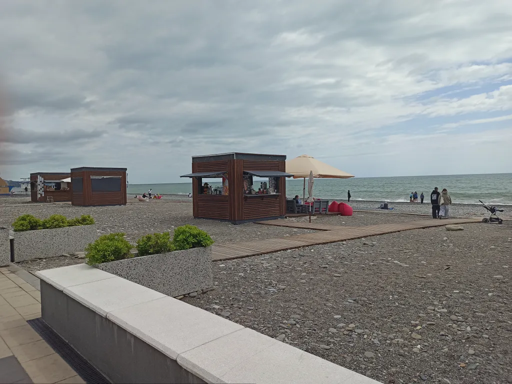 Квартира у моря в ЖК Каравелла Португалии