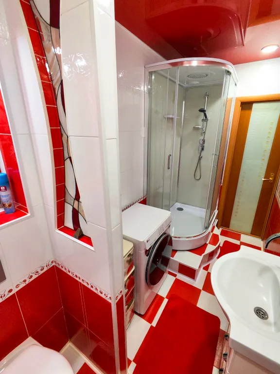 Уютная, тёплая квартира с видом на реку