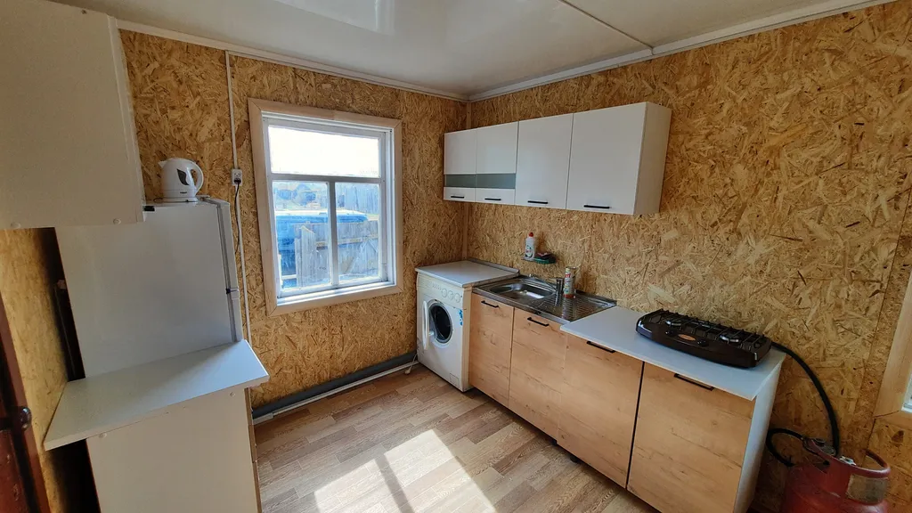 Деревенский домик для семейного отдыха