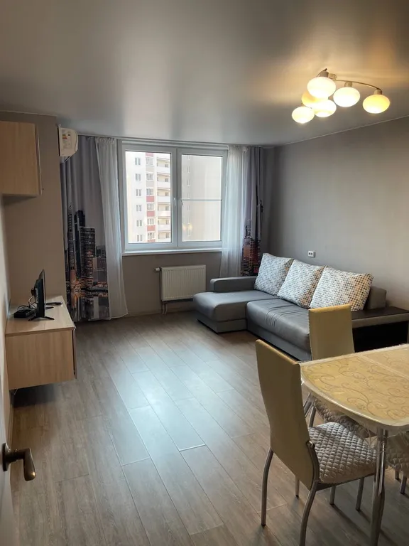 Уютная евродвушка