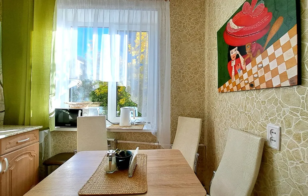 Уютная квартира в центре