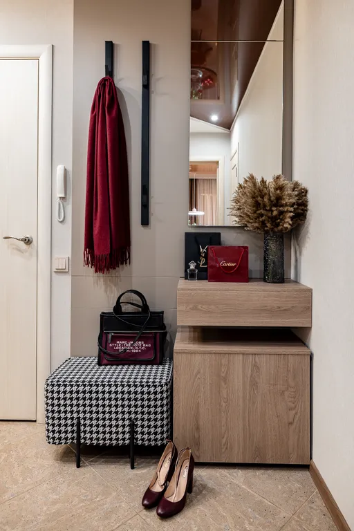 Апартаменты Бордо в центре