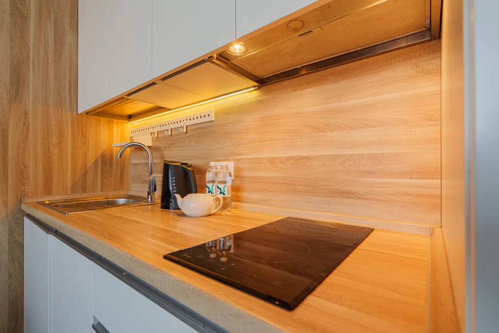 Квартира Уютная 2-к евро квартира в центре с шикарным видом на город — Екатеринбург