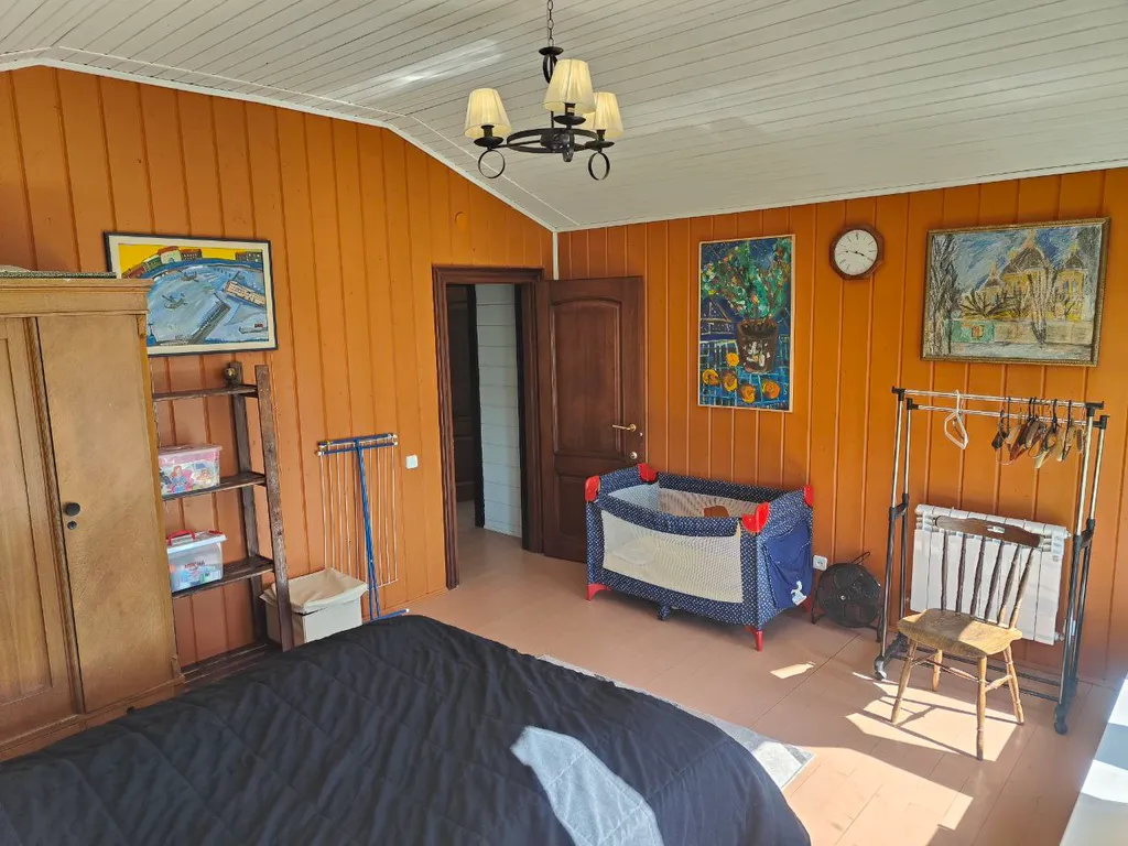 Коттедж Коттедж в предместьях — Ропша