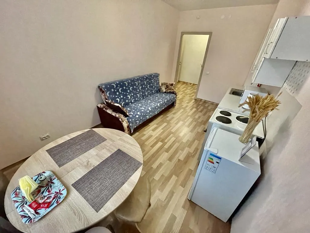 Квартира 1-комнатная Квартира — Красноярск