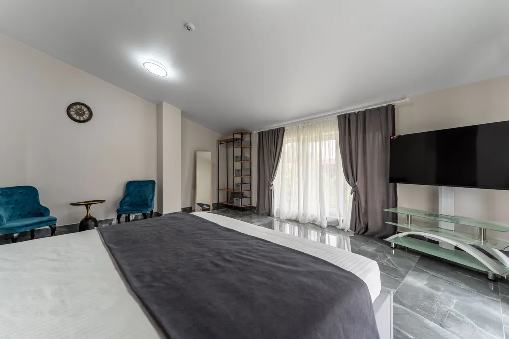 Гостевой дом морской сон на балтике. Двухкомнатный люкс номер 7