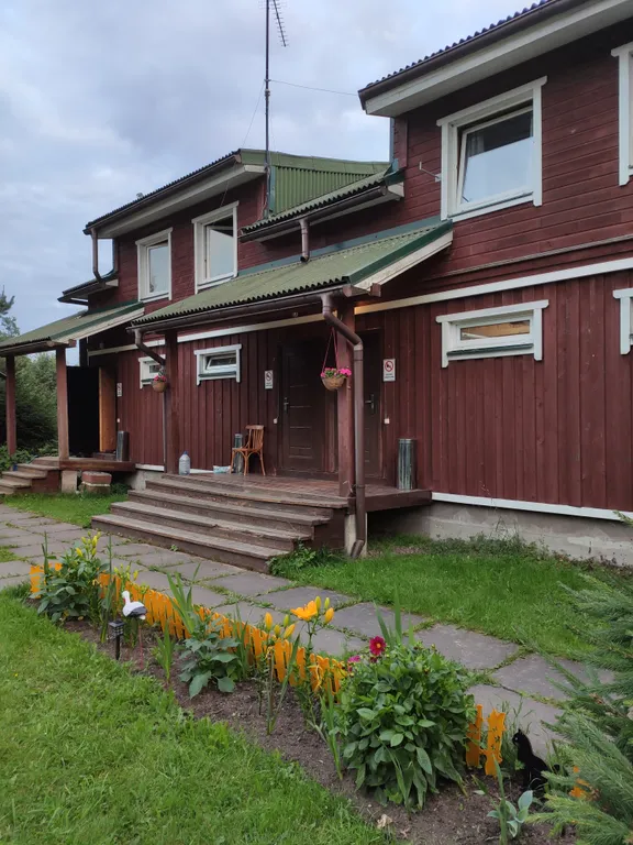 Апартаменты Комфорт с террасой и видом на Суходольское озеро