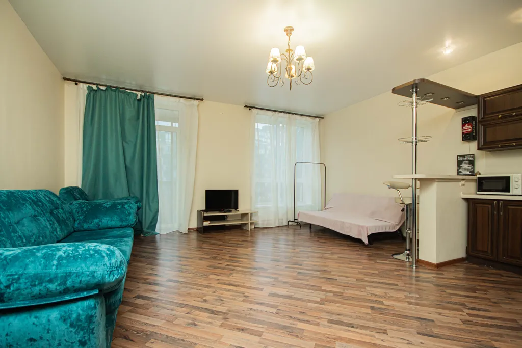 Квартира 1-комнатная Квартира — Апрелевка