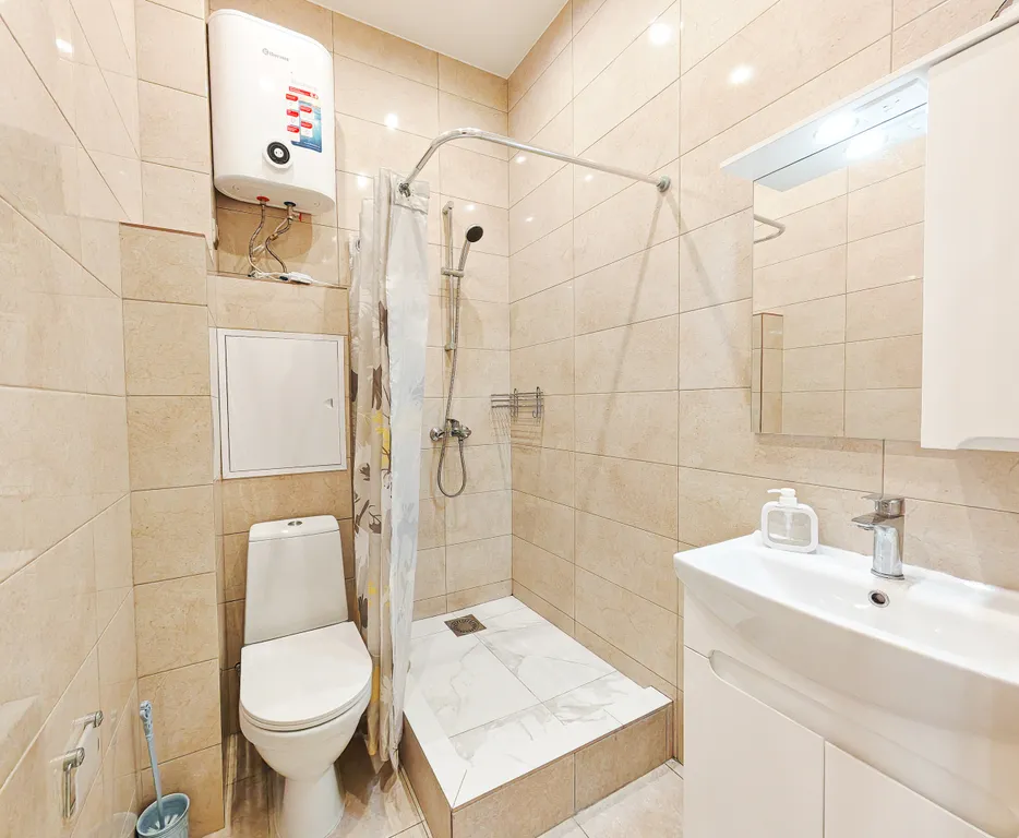 Квартира Квартира Граф Орлов  56 — Санкт-Петербург