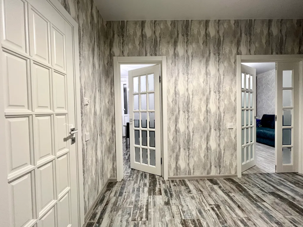 Квартира Квартира в новом доме — Цемдолина