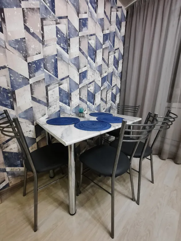 Апартамент в новом районе