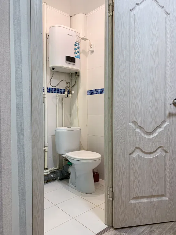 Уютная студия в центре города