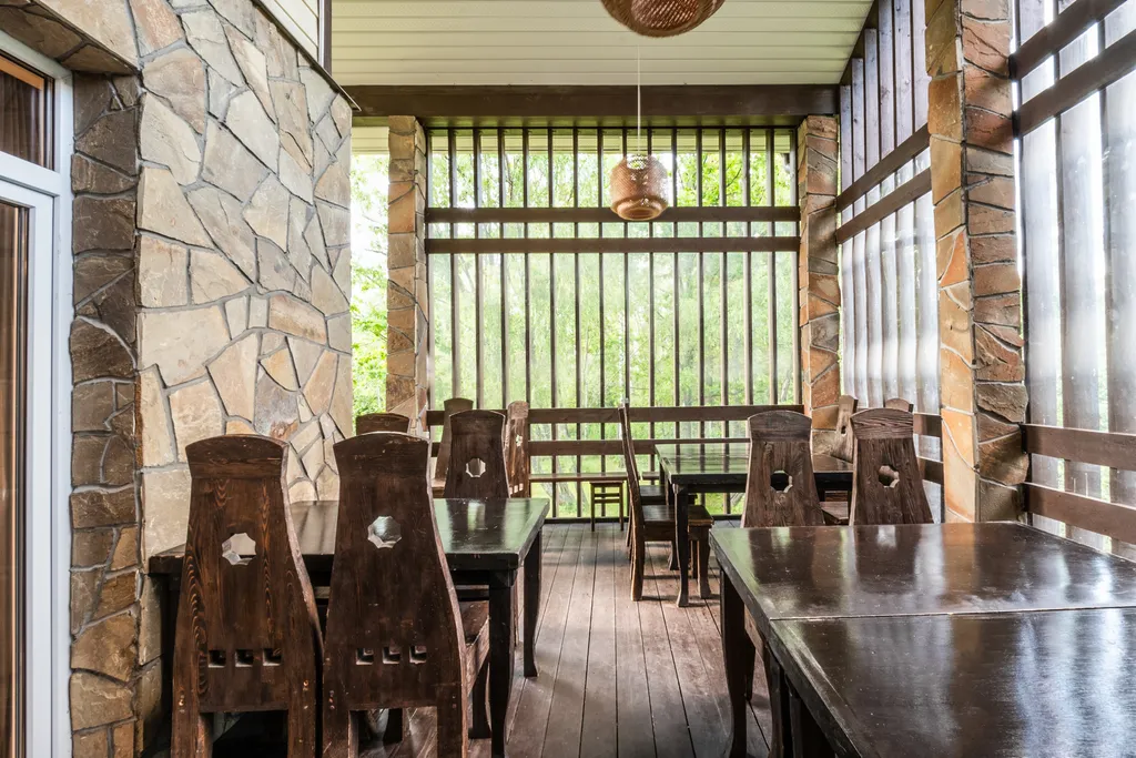 Шикарный коттедж премиум класса на берегу озера