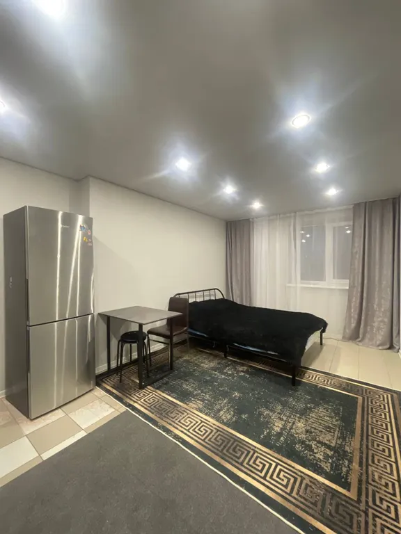 Уютная студия возле арены "Трактор"