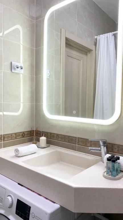 Апартаменты 4-х местные комфорт класса