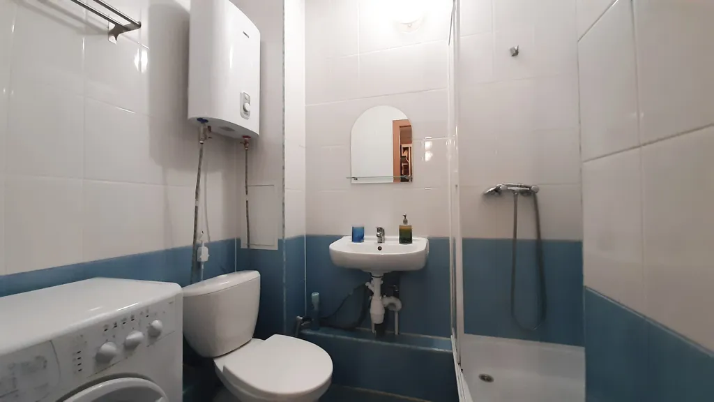 Уютная студия у метро Парнас