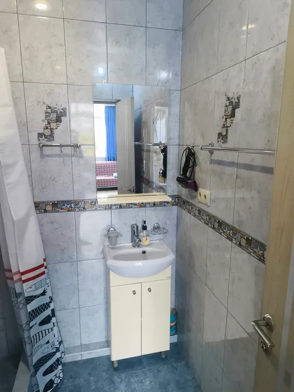 Студия в 100 м. от пляжа