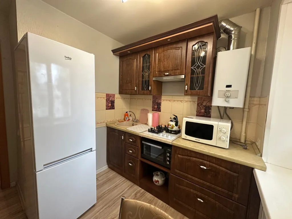 1-комнатная квартира рядом Рязанская ВДНХ