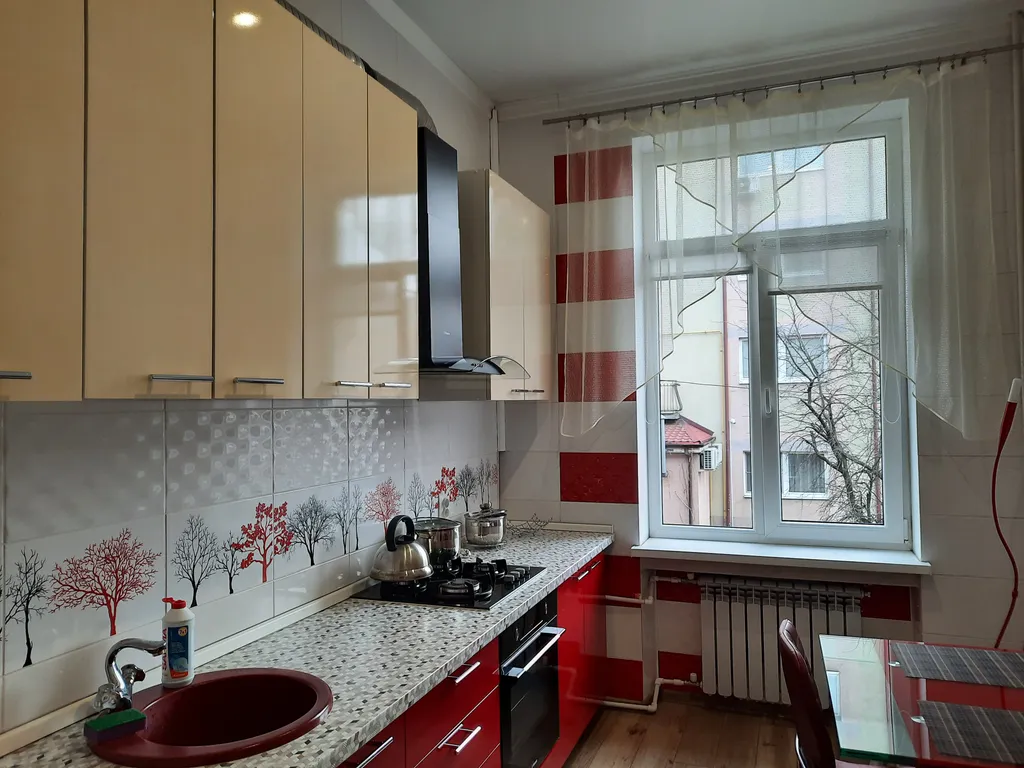 Квартира в центре